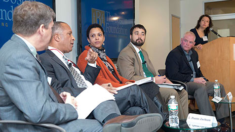 Housing Report Card forum